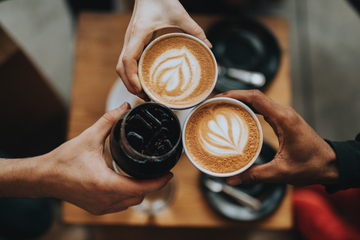 Health Benefits of Freshly Roasted Coffee