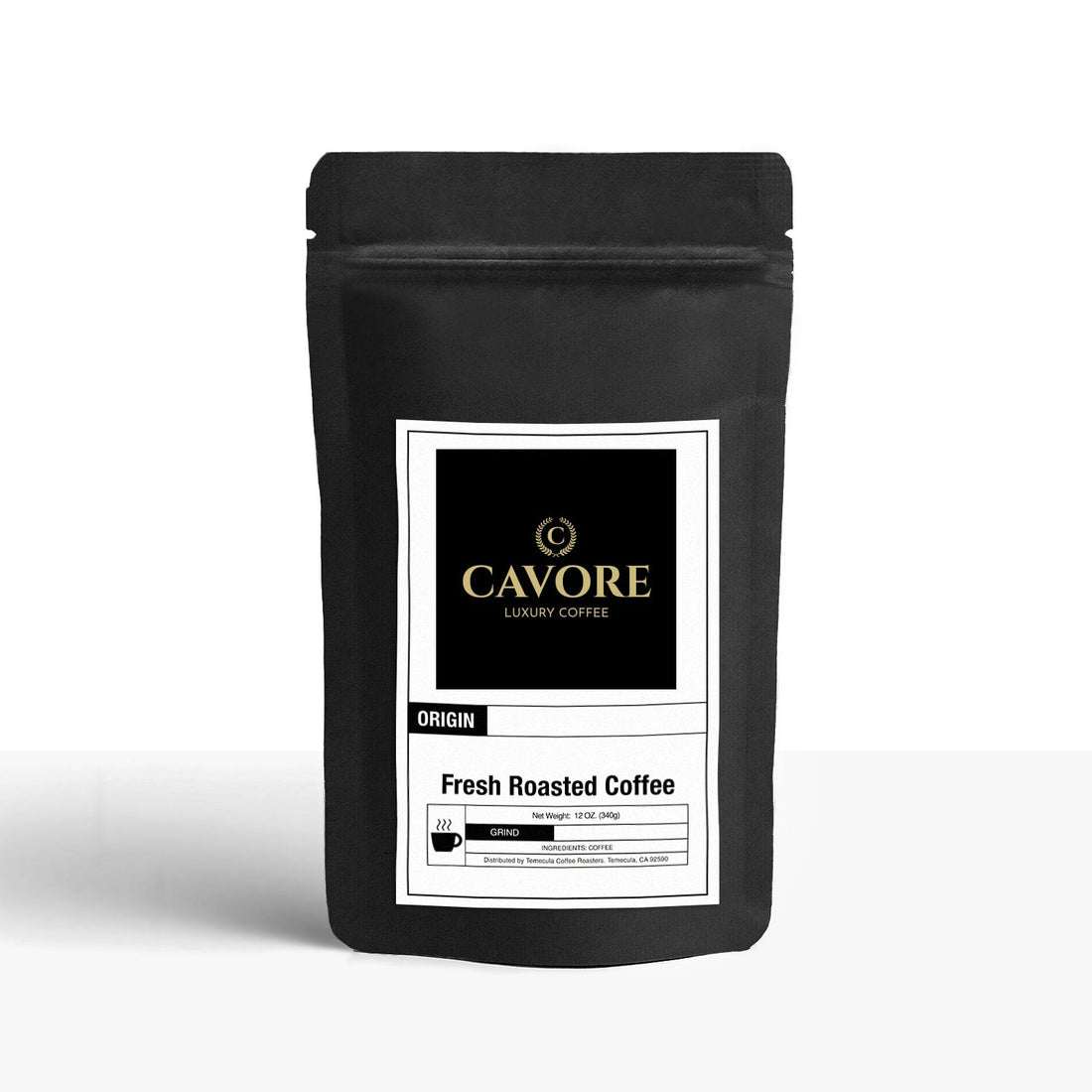French Roast Cavore Coffee