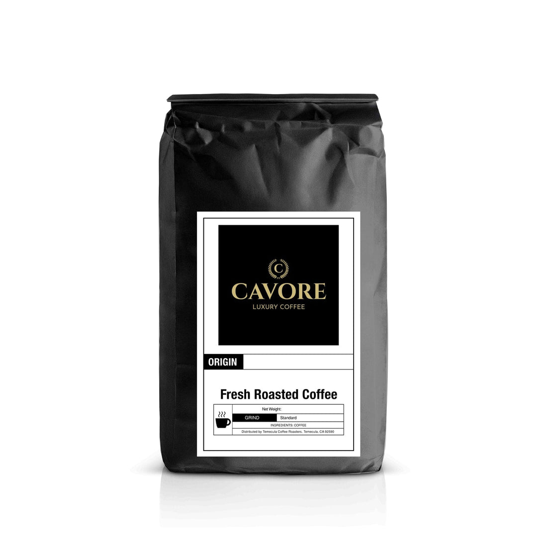French Vanilla Cavore Coffee